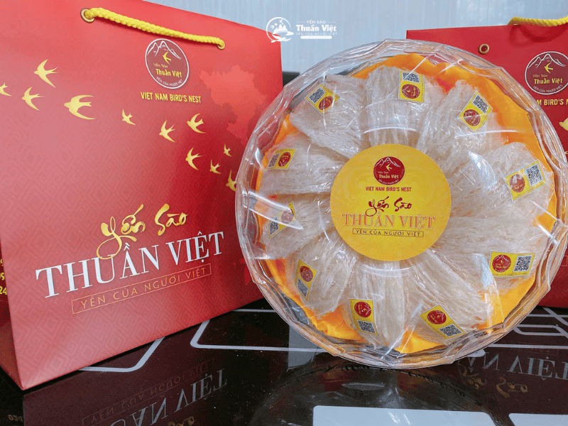  Tổ Yến Tinh Chế: Bí Quyết Chăm Sóc Sức Khỏe Từ Thiên Nhiên