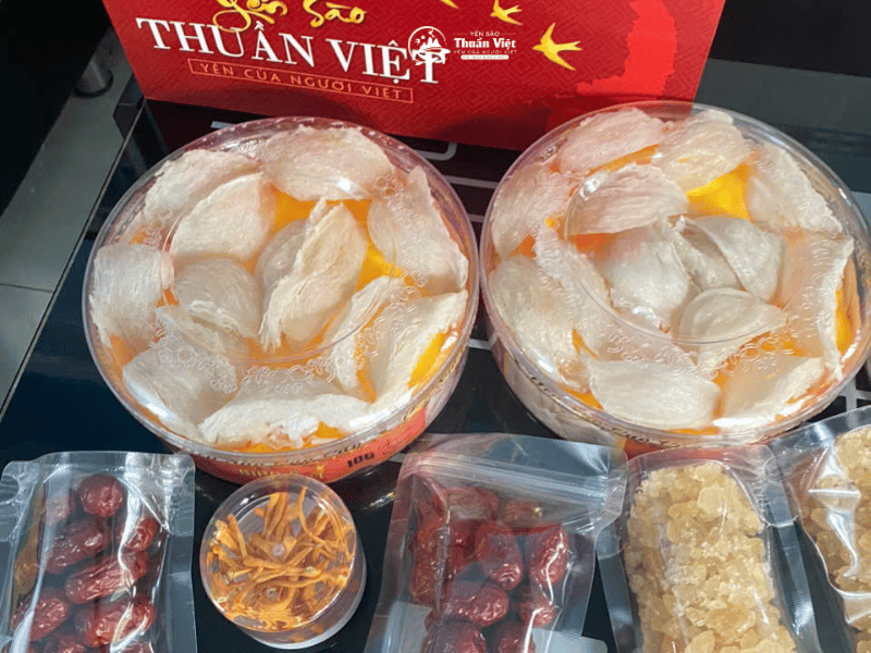  Tổ Yến Tinh Chế: Bí Quyết Chăm Sóc Sức Khỏe Từ Thiên Nhiên