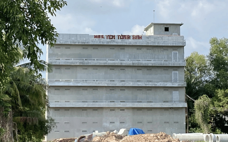 Xây nhà yến ở Long An – Lời giải cho bài toán đầu tư đất vườn sinh lợi kép