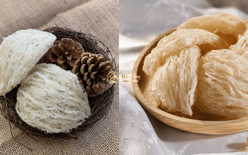 Chăm sóc sức khỏe tại nhà với yến chưng
