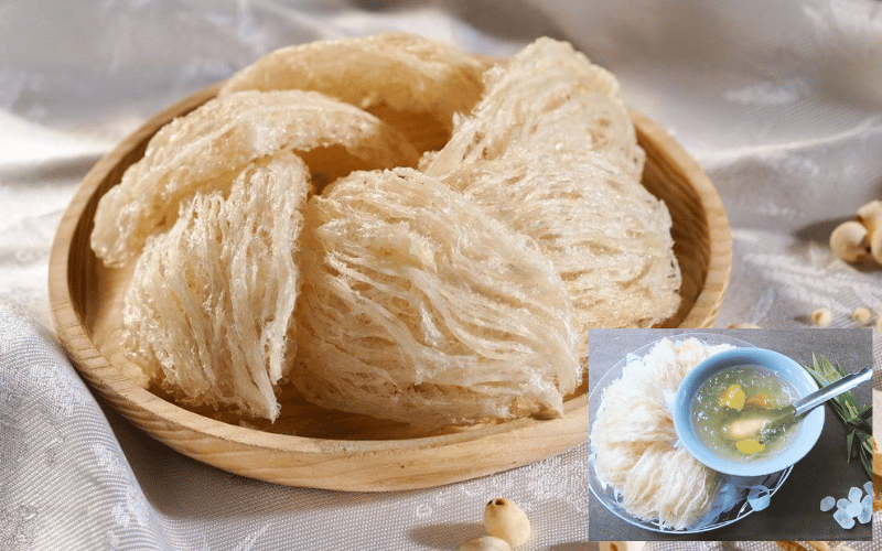 100g tổ yến thiên nhiên bao nhiêu calo? Giá trị dinh dưỡng và cách dùng đúng chuẩn