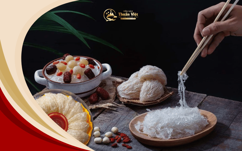 Bí quyết chọn mua tổ yến chất lượng cho gia đình