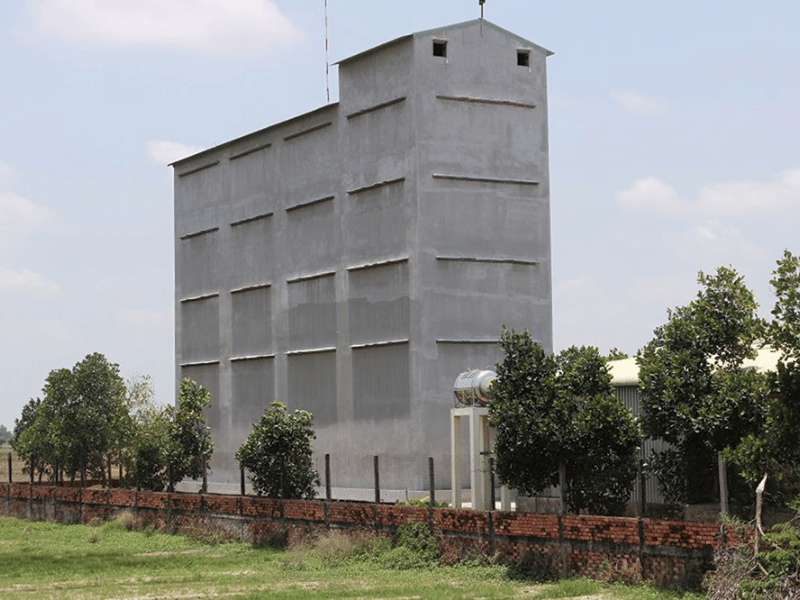 Dịch vụ bảo trì, chăm sóc nhà nuôi chim yến chuyên nghiệp