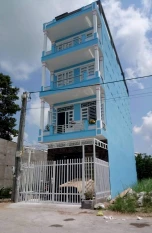 Xây nhà nuôi yến ở An Giang