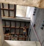 Xây nhà nuôi yến ở An Giang