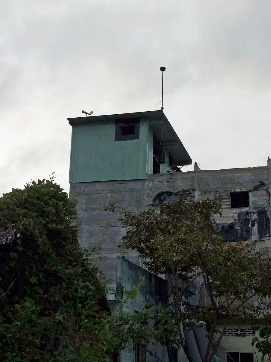 Xây nhà nuôi yến ở Cà Mau