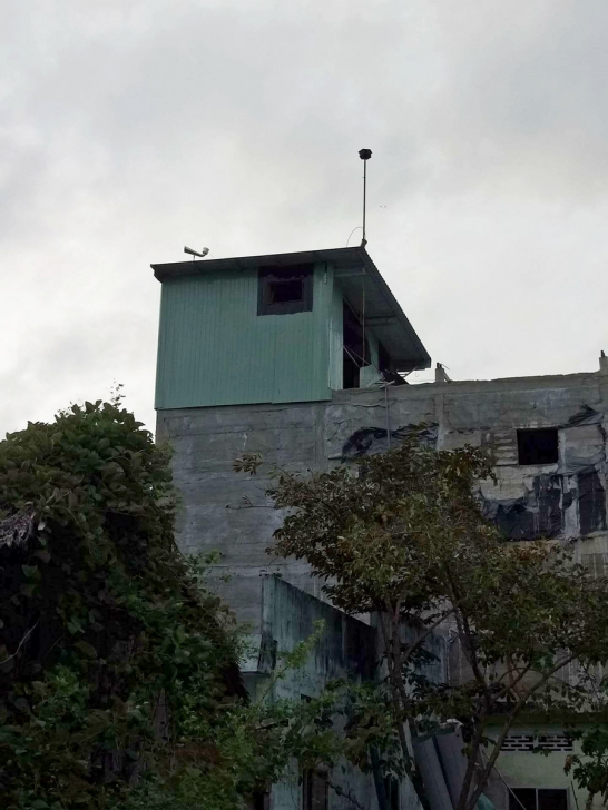 Xây nhà nuôi yến ở Cà Mau