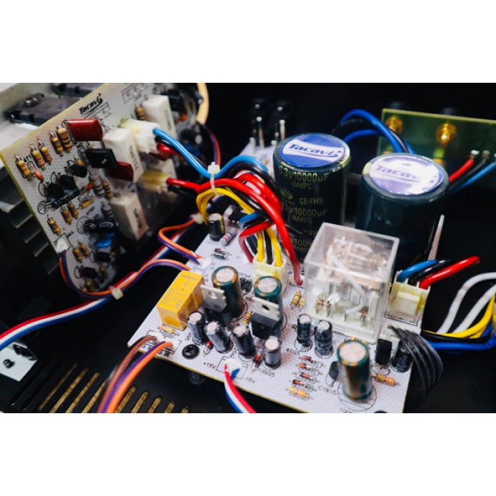 Hệ thống âm thanh