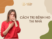 Cách trị ho tại nhà an toàn cho cả người lớn và trẻ em
