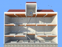 Phương Pháp Xây Dựng Nhà Nuôi Yến Thành Công – Những Kinh Nghiệm Cần Biết