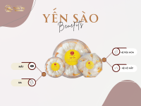 Ăn Yến Có Tác Dụng Gì? Những Lợi Ích Tuyệt Vời Của Yến Sào