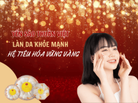Yến Sào: Siêu Thực Phẩm Cho Làn Da Khỏe Mạnh và Hệ Miễn Dịch Vững Vàng
