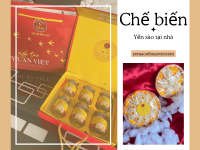 Chế Biến Yến Sào Dễ Dàng Tại Nhà: Những Mẹo Cần Biết