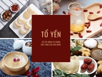 Tổ Yến Có Tác Dụng Gì Trong Việc Phục Hồi Sức Khỏe?