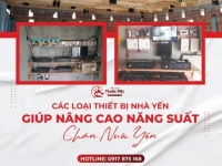 Hệ Thống Tạo Ẩm Cho Nhà Yến – Vai Trò Và Cách Lắp Đặt Hiệu Quả