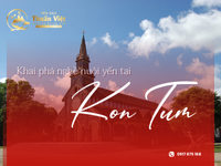 Khai phá nghề nuôi yến tại Kon Tum