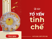  Tổ Yến Tinh Chế: Bí Quyết Chăm Sóc Sức Khỏe Từ Thiên Nhiên