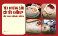 Yến chưng sẵn có tốt không? Cảnh báo những hiểu lầm phổ biến