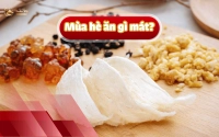 Mùa hè ăn gì mát? Gợi ý thực phẩm giải nhiệt từ bên trong cơ thể
