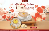 Cách chưng yến hạt sen bổ dưỡng giúp ngủ ngon, an thần tự nhiên