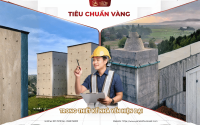 Tiêu chuẩn vàng trong thiết kế nhà yến hiện đại
